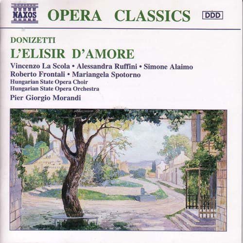 John Pritchard - L'elisir D'amore 2CD