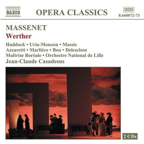 Massenet / Haddock / Azzaretti / Casadesus - Werther 2CD