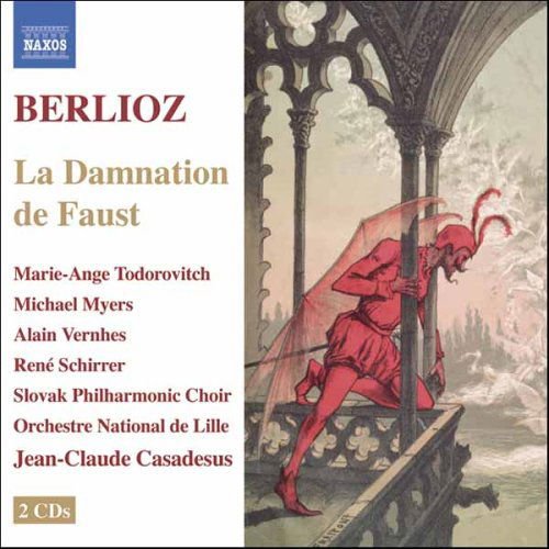 Berlioz / Slovak Philarmonic Choir / Rozehnal - La Damnation De Faust 2CD