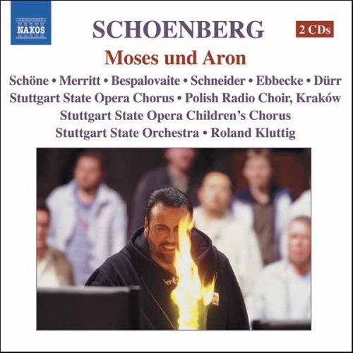 Schoenberg / Schone / Merritt / Kluttig - Moses Und Aron 2CD