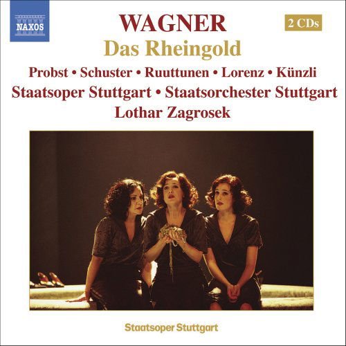 Daniele Gatti - Das Rheingold 2CD