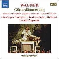 Wagner / Stuggart State Opera & Chorus / Zagrosek - Gotterdammerung 4CD
