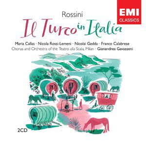 Vesselina Kasarova - Il Turco In Italia 2CD