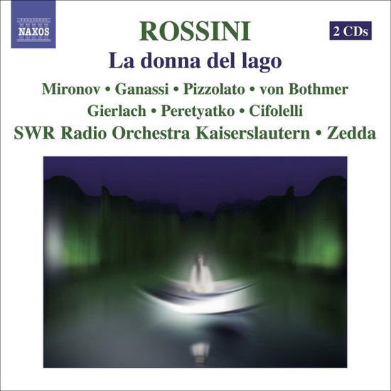 Vesselina Kasarova - La Donna Del Lago 2CD