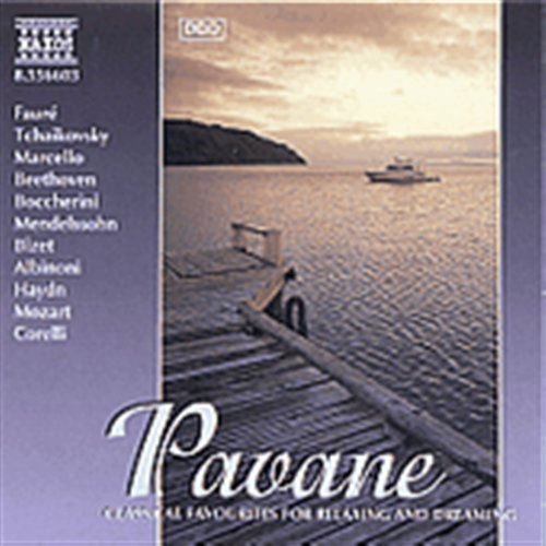 Night Music 3: Pavane / Various - Night Music 3: Pavane / Various 1CD