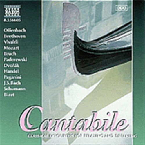 Night Music 5: Cantabile / Various - Night Music 5: Cantabile / Various 1CD