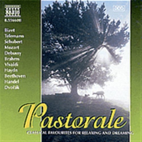 VARIOUS VARIOUS PASTORALE CD