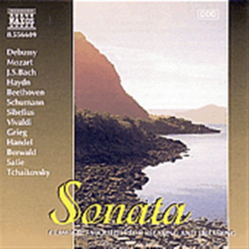 Night Music 9: Sonata / Various - Night Music 9: Sonata / Various 1CD
