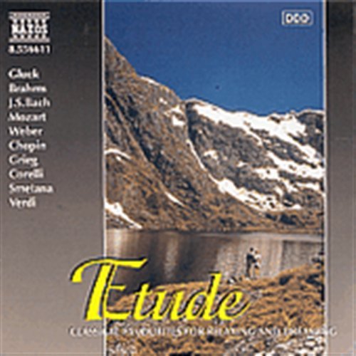 Night Music 11: Etude / Various - Night Music 11: Etude / Various 1CD
