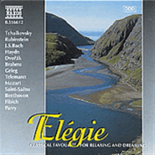 Night Music 12: Elegie / Various - Night Music 12: Elegie / Various 1CD
