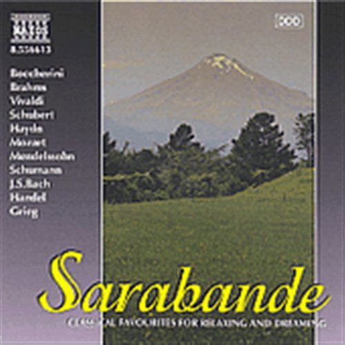 Sarabande 1CD