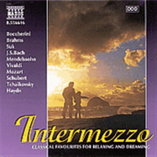Night Music 16: Intermezza / Various - Night Music 16: Intermezza / Various 1CD