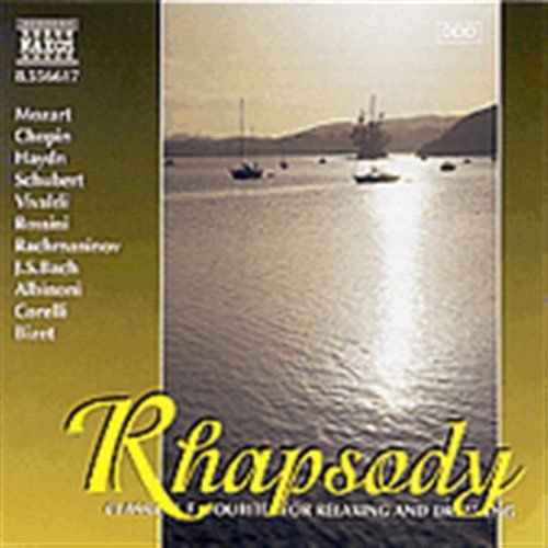 Night Music 17: Rhapsody / Various - Night Music 17: Rhapsody / Various 1CD