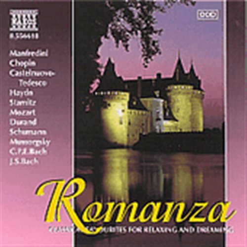 Night Music 18: Romanza / Various - Night Music 18: Romanza / Various 1CD