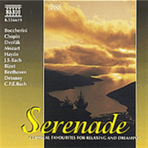 Night Music 19: Serenade / Various - Night Music 19: Serenade / Various 1CD