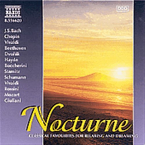 Night Music 20: Nocturne / Various - Night Music 20: Nocturne / Various 1CD