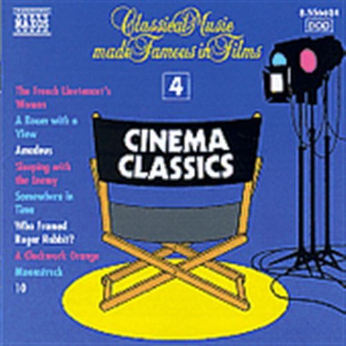 Cinema Classics 4 / Various - Cinema Classics 4 1CD