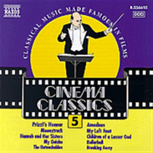 Cinema Classics 5 / Various - Cinema Classics 5 / Various 1CD