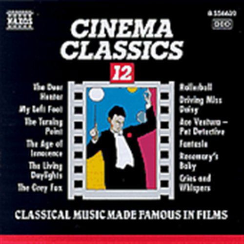Cinema Classics 12 1CD