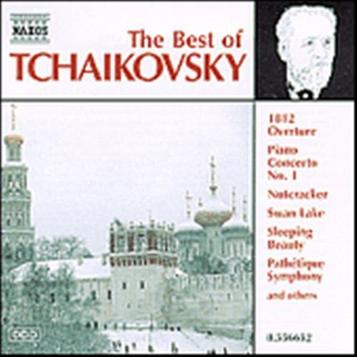 Kristjan Järvi - Best Of Tchaikovsky 1CD