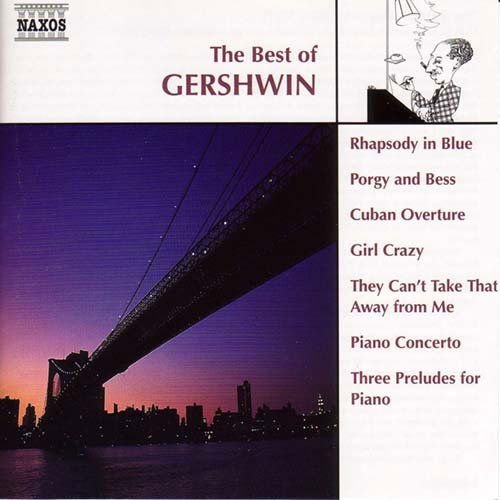 Bernstein, Leonard, New York P - The Best Of Gershwin 1CD