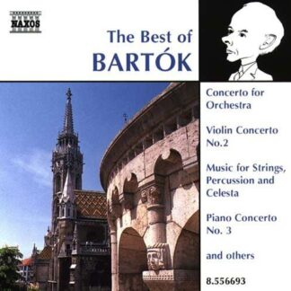 Eugene Ormandy - Best Of Bartok 1CD