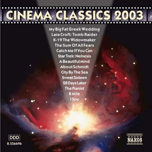 Cinema Classics 2003 1CD