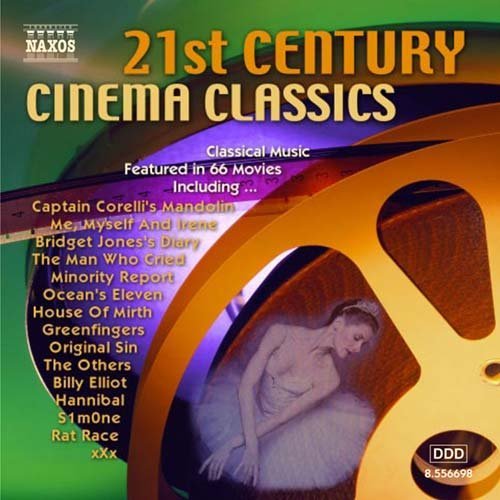 21St Century Cinema.. 1CD
