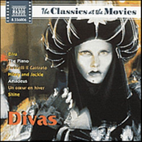 Classics at the Movies: Divas / Various - Classics at the Movies: Divas / Various 1CD