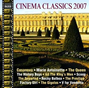 Cinema Classics 2007 / Various - Cinema Classics 2007 / Various 1CD