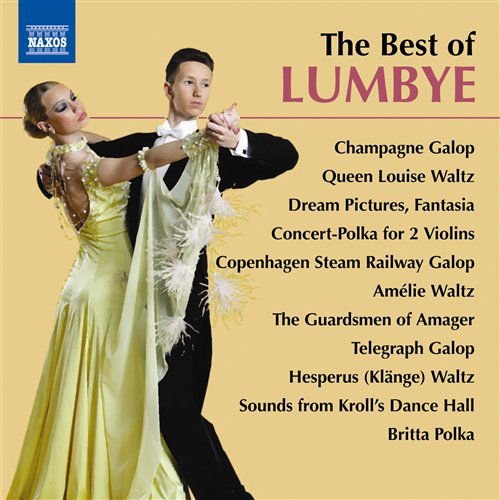 H.C. Lumbye - Best of 1CD