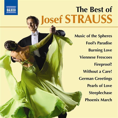 Josef Strauss - Strauss Jthe Best of 1CD
