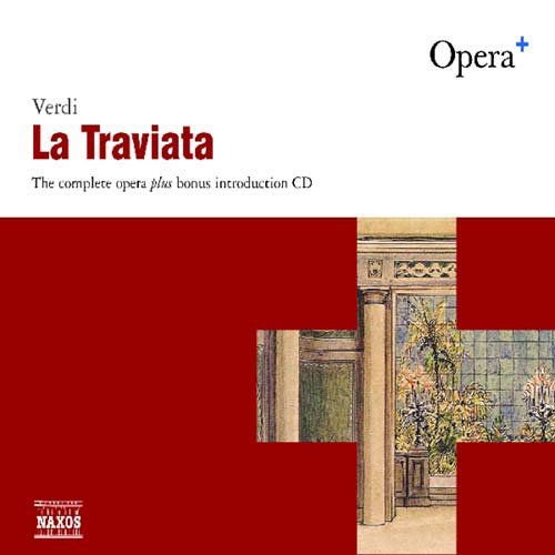 Krause / Braga / Neshybova/+ - La Traviata (+Introduction) 3CD