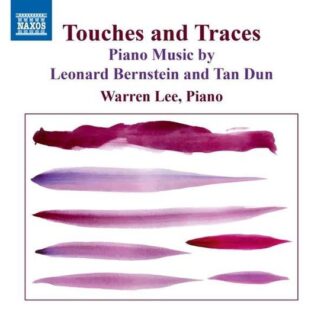 Lee - Touches & Traces 1CD
