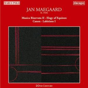 Andersen, Peter / Bove, Jorgen / Brendstrup, Henrik / Christiansen, Toke Lund / Feldbaek, Eva / Frederiksen, Tim / Madsen, Jesper Helmuth / Simonsen, Annette L./Sjoblom, Klas / Svitzer, Henrik - Kammermusik 1CD
