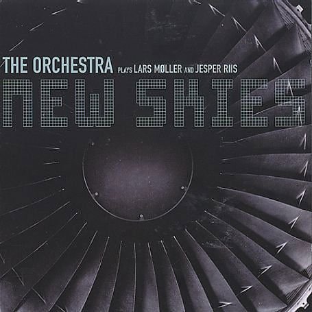 Moller,Lars / Riis,Jesper - New Skies 1CD