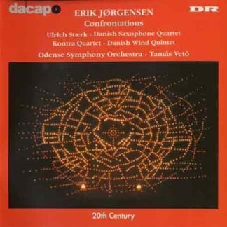 Jorgensen - Confrontations 1CD