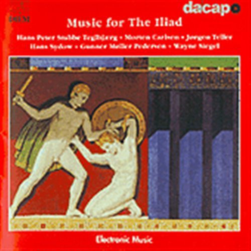 Music for the Iliad 2CD