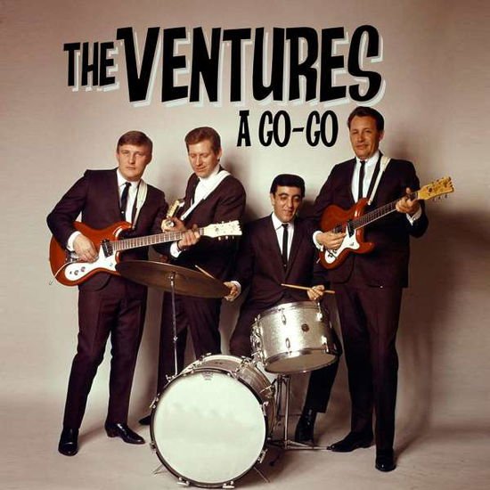 Ventures - A Go-Go 1CD