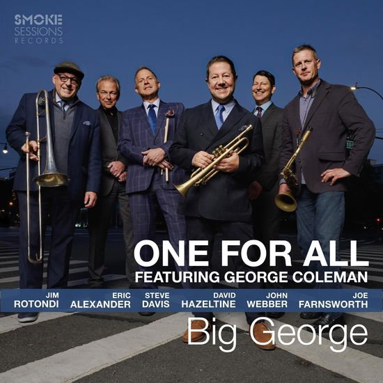 One For All - Big George 1CD