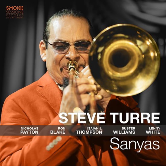Steve Turre - Sanyas 1CD