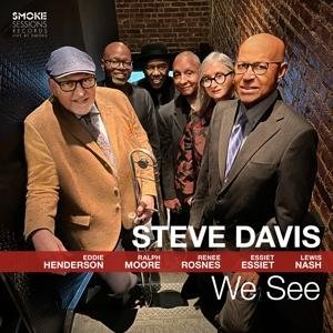 Steve Davis - We See 1CD