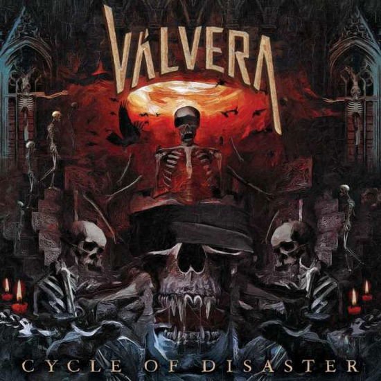 Valvera - Cycle Of Disaster 1CD