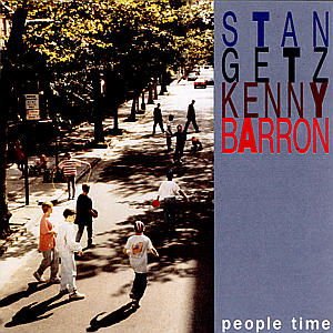 Kenny Barron Stan Getz - People Time 2CD