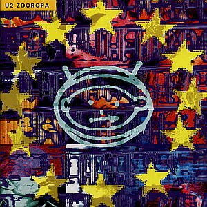 U2 - Zooropa 1CD