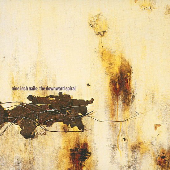 Nine Inch Nails - The Downward Spiral 1CD