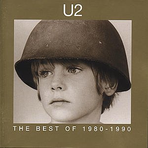 U2 - BEST OF 1980-1990 1-CD