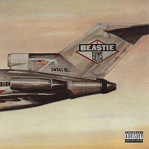 BEASTIE BOYS LICENSED TO ILL CD