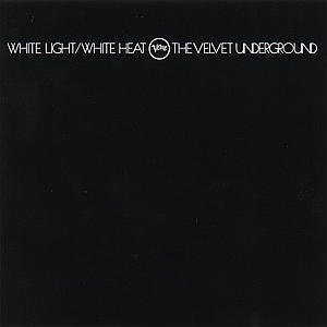 The Velvet Underground - White Light / White Heat 1CD