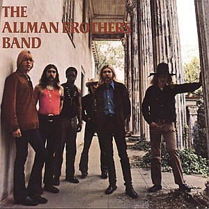 Allman Brothers Band - Allman Brothers Band 1CD
